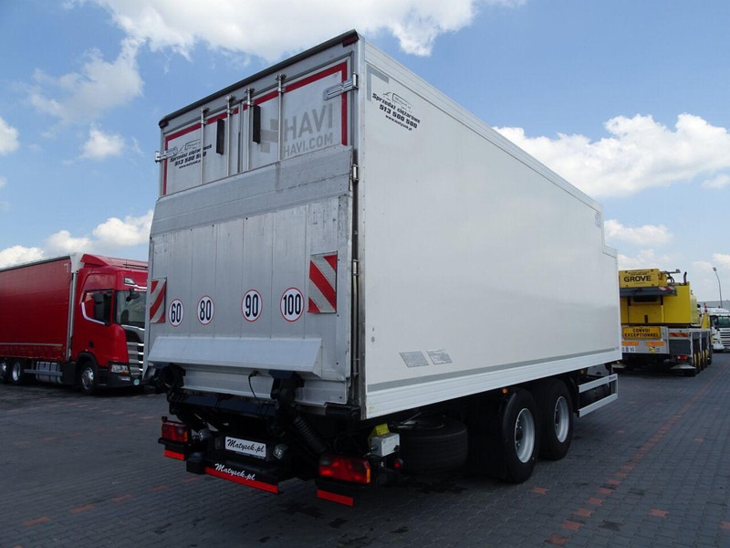 Plandex REFRIDGERATOR - Koelwagen aanhangwagen: afbeelding 4 Plandex REFRIDGERATOR - Koelwagen aanhangwagen: afbeelding 4