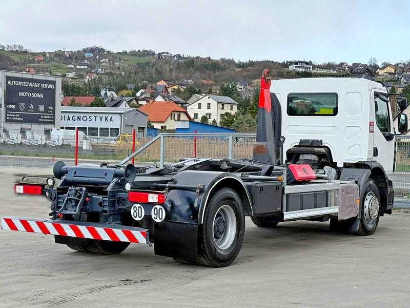 Renault C 430* ABROLLKIPPER * TOPZUSTAND - Haakarmsysteem vrachtwagen: afbeelding 5 Renault C 430* ABROLLKIPPER * TOPZUSTAND - Haakarmsysteem vrachtwagen: afbeelding 5