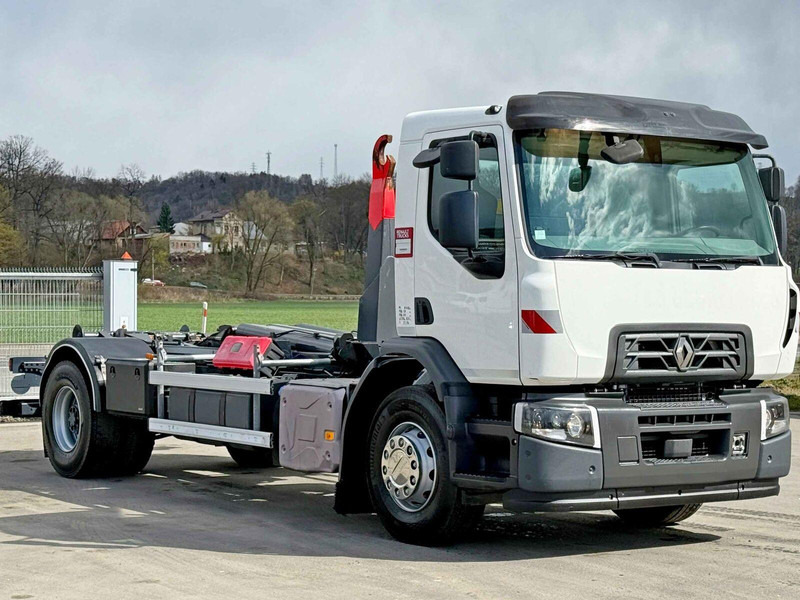 Renault C 430* ABROLLKIPPER * TOPZUSTAND - Haakarmsysteem vrachtwagen: afbeelding 3 Renault C 430* ABROLLKIPPER * TOPZUSTAND - Haakarmsysteem vrachtwagen: afbeelding 3
