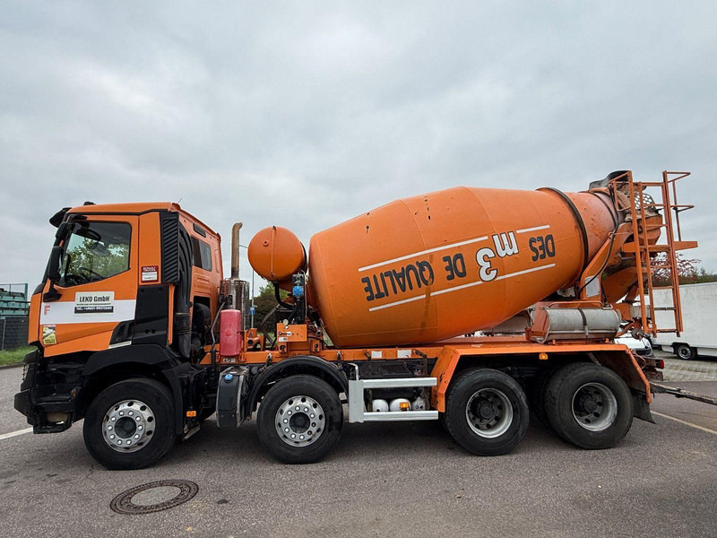 Renault C 440 - Betonmixer: afbeelding 5 Renault C 440 - Betonmixer: afbeelding 5