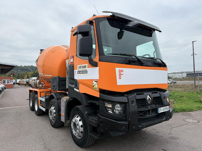 Renault C 440 - Betonmixer: afbeelding 2 Renault C 440 - Betonmixer: afbeelding 2
