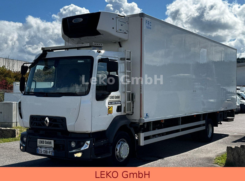 Renault D 16.220 - Koelwagen vrachtwagen: afbeelding 3 Renault D 16.220 - Koelwagen vrachtwagen: afbeelding 3