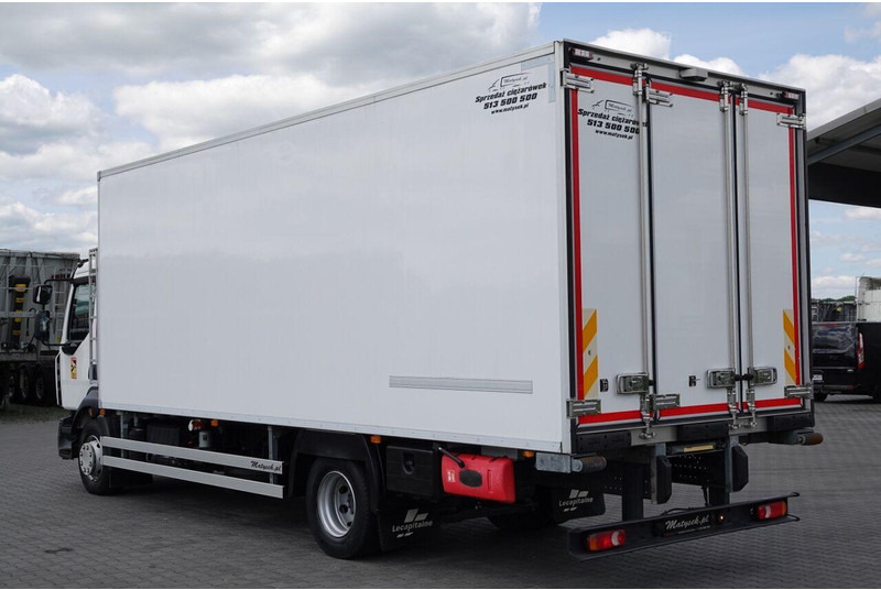 Renault D 16 260 / CHŁODNIA - 6,8 M / MULTITEMPERATURA / CARRIER SUPRA 8 - Koelwagen vrachtwagen: afbeelding 3 Renault D 16 260 / CHŁODNIA - 6,8 M / MULTITEMPERATURA / CARRIER SUPRA 8 - Koelwagen vrachtwagen: afbeelding 3