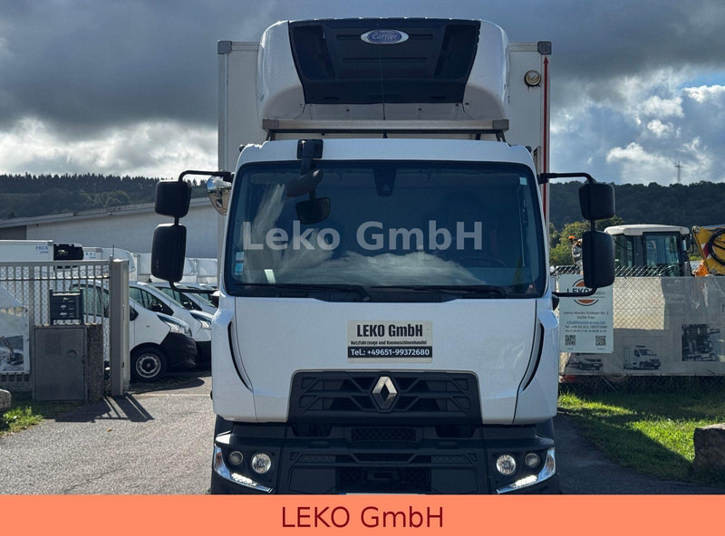 Renault D 16.260 Mit Carrier Sp 1150 - Koelwagen vrachtwagen: afbeelding 2 Renault D 16.260 Mit Carrier Sp 1150 - Koelwagen vrachtwagen: afbeelding 2
