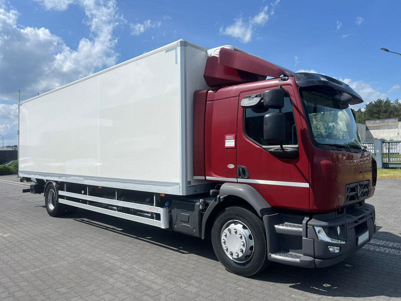 Renault D 18 250 DTI 18T REFRIGERATOR + LIFT - Koelwagen vrachtwagen: afbeelding 5 Renault D 18 250 DTI 18T REFRIGERATOR + LIFT - Koelwagen vrachtwagen: afbeelding 5