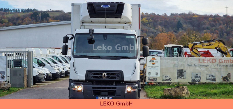 Renault D 19.290 Mit Carrier Sp 1250Mt - Koelwagen vrachtwagen: afbeelding 2 Renault D 19.290 Mit Carrier Sp 1250Mt - Koelwagen vrachtwagen: afbeelding 2