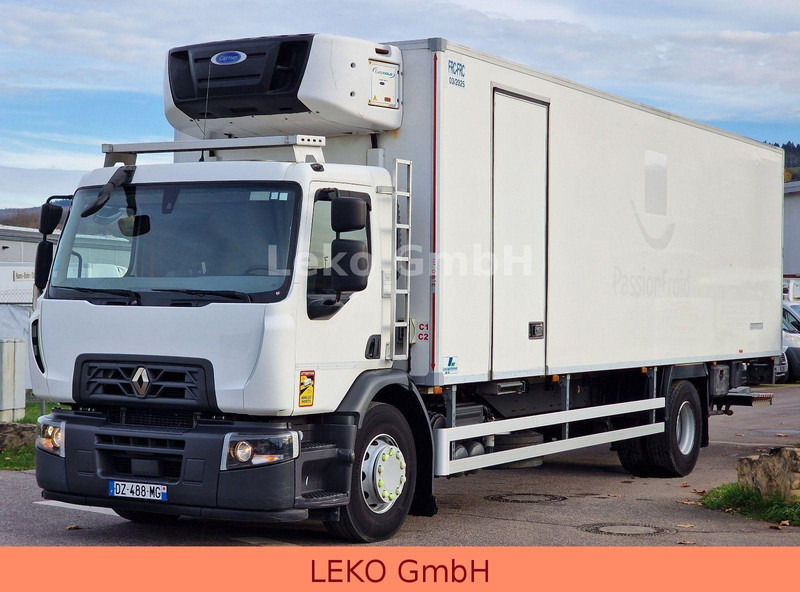 Renault D 19.290 Mit Carrier Sp 1250Mt - Koelwagen vrachtwagen: afbeelding 3 Renault D 19.290 Mit Carrier Sp 1250Mt - Koelwagen vrachtwagen: afbeelding 3