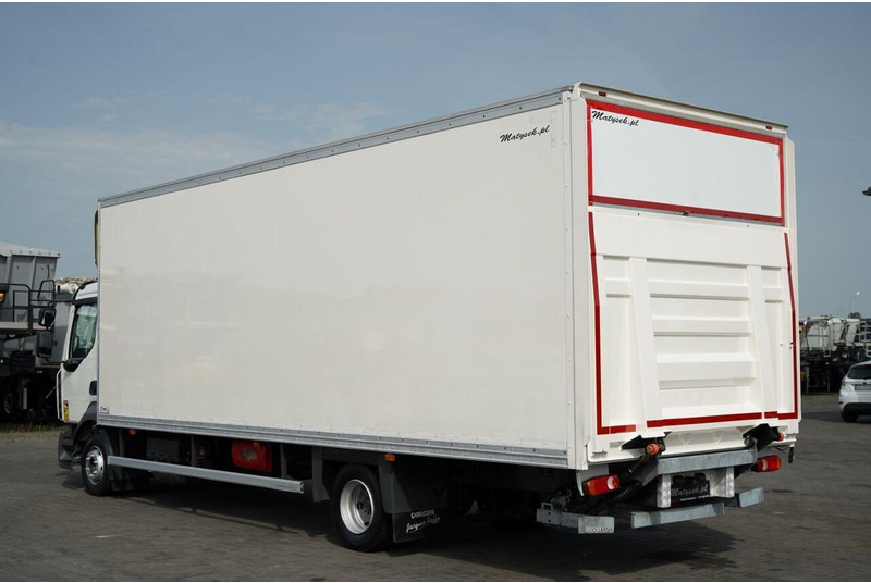 Renault D 210 / 4x2 / KONTENER / 7,5M / WINDA DHOLLANDIA / EURO 6 - Bakwagen: afbeelding 5 Renault D 210 / 4x2 / KONTENER / 7,5M / WINDA DHOLLANDIA / EURO 6 - Bakwagen: afbeelding 5