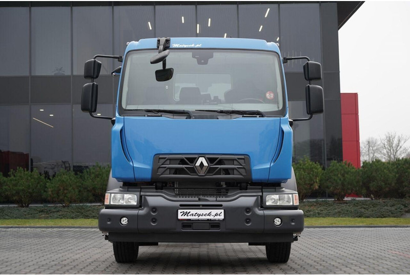 Renault D 240 / FABRYCZNIE NOWY - Chassis vrachtwagen: afbeelding 4 Renault D 240 / FABRYCZNIE NOWY - Chassis vrachtwagen: afbeelding 4