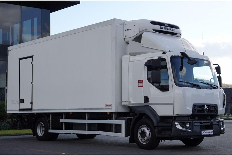 Renault D 250 / CHŁODNIA - 6,7 m / THERMO KING T 600R / + WINDA ZAŁADOWC - Koelwagen vrachtwagen: afbeelding 1 Renault D 250 / CHŁODNIA - 6,7 m / THERMO KING T 600R / + WINDA ZAŁADOWC - Koelwagen vrachtwagen: afbeelding 1