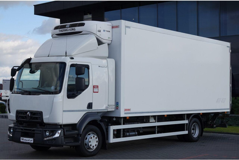Renault D 250 / CHŁODNIA - 6,7 m / THERMO KING T 600R / + WINDA ZAŁADOWC - Koelwagen vrachtwagen: afbeelding 4 Renault D 250 / CHŁODNIA - 6,7 m / THERMO KING T 600R / + WINDA ZAŁADOWC - Koelwagen vrachtwagen: afbeelding 4