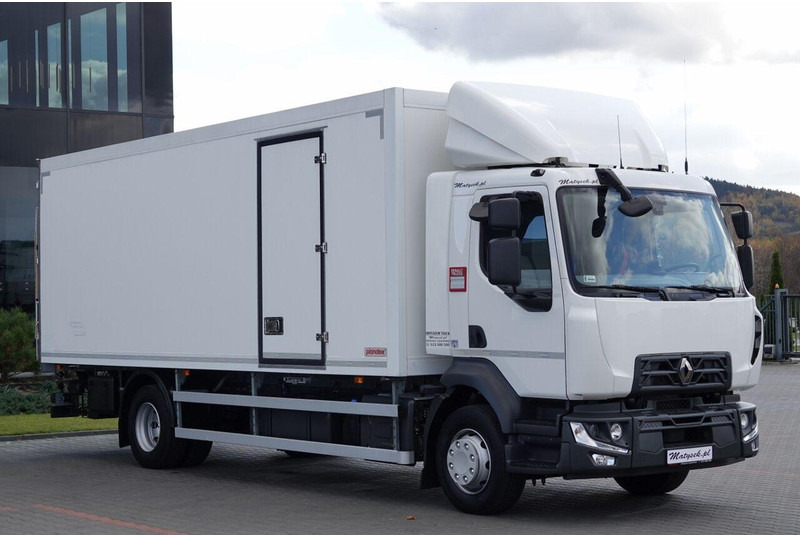 Renault D 280 / CHŁODNIA - 6,7 m / THERMO KING ES-600 MAX / + WINDA ZAŁA - Koelwagen vrachtwagen: afbeelding 2 Renault D 280 / CHŁODNIA - 6,7 m / THERMO KING ES-600 MAX / + WINDA ZAŁA - Koelwagen vrachtwagen: afbeelding 2