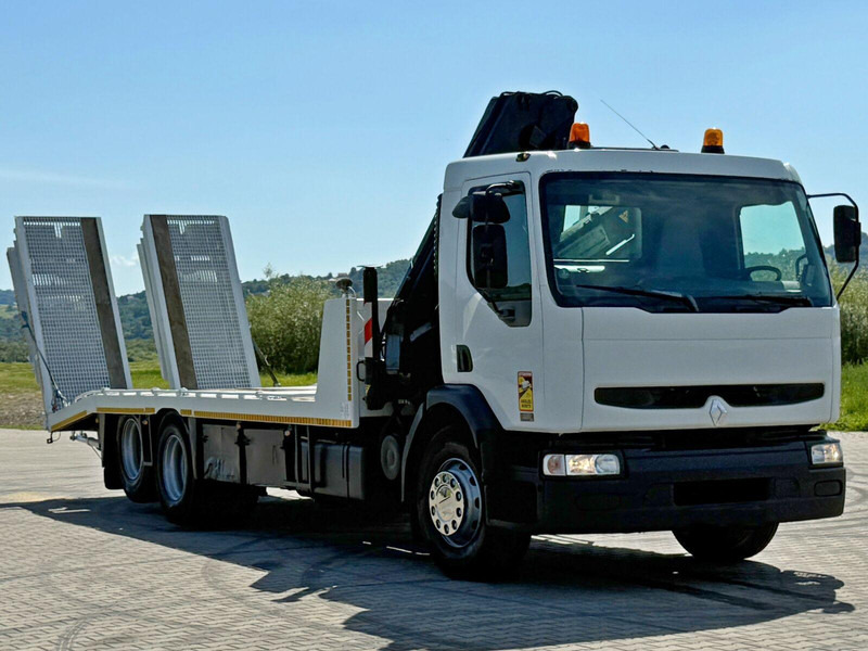 Renault KERAX 320 DCI* ABSCHLEPPWAGEN 7,35m + HIAB 140A - Bergingsvoertuig: afbeelding 4 Renault KERAX 320 DCI* ABSCHLEPPWAGEN 7,35m + HIAB 140A - Bergingsvoertuig: afbeelding 4