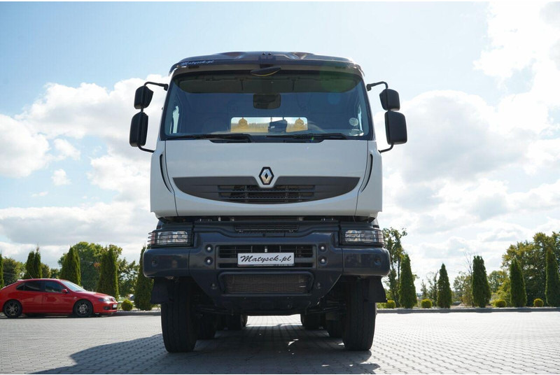 Renault KERAX 430 DXI / EURO 5 / 8X4 / BETONOMIESZARKA / 9 m3 / SCHWING - Betonmixer: afbeelding 3 Renault KERAX 430 DXI / EURO 5 / 8X4 / BETONOMIESZARKA / 9 m3 / SCHWING - Betonmixer: afbeelding 3