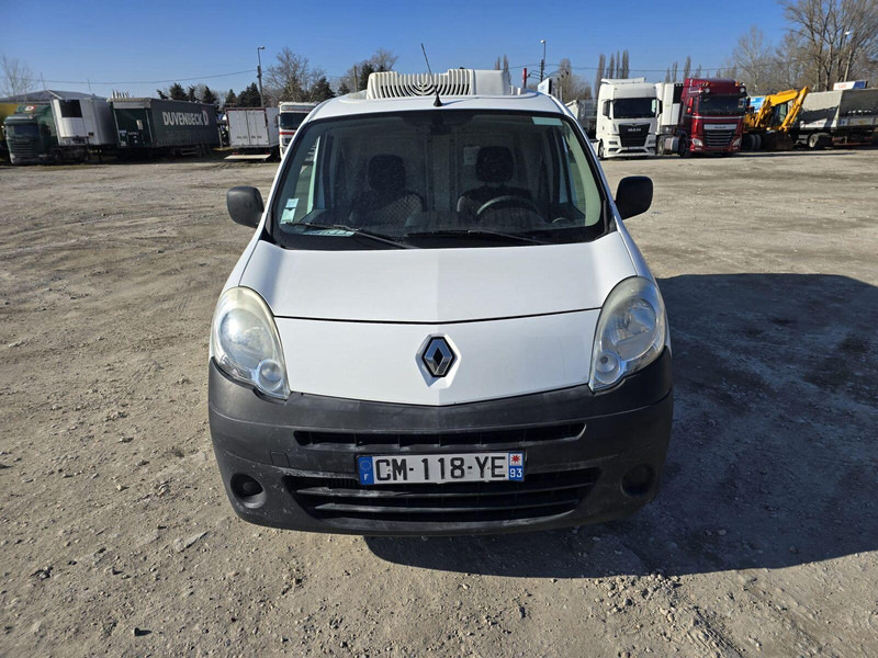 Renault Kangoo - Relec Froid TR10 frigo - Koelwagen: afbeelding 3 Renault Kangoo - Relec Froid TR10 frigo - Koelwagen: afbeelding 3