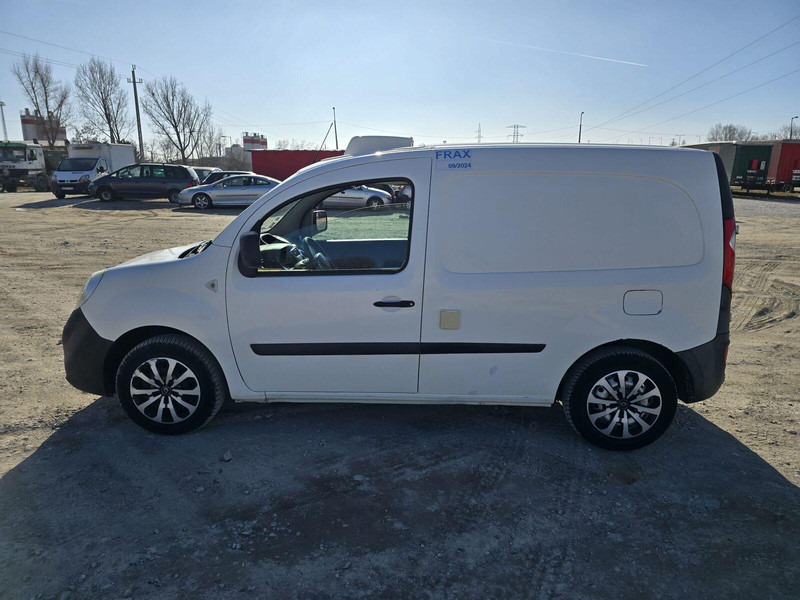 Renault Kangoo - Relec Froid TR10 frigo - Koelwagen: afbeelding 5 Renault Kangoo - Relec Froid TR10 frigo - Koelwagen: afbeelding 5