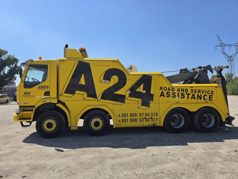 Renault Kerax 420 DCi 8x4 - Road and Service Assistant - Bergingsvoertuig: afbeelding 5 Renault Kerax 420 DCi 8x4 - Road and Service Assistant - Bergingsvoertuig: afbeelding 5