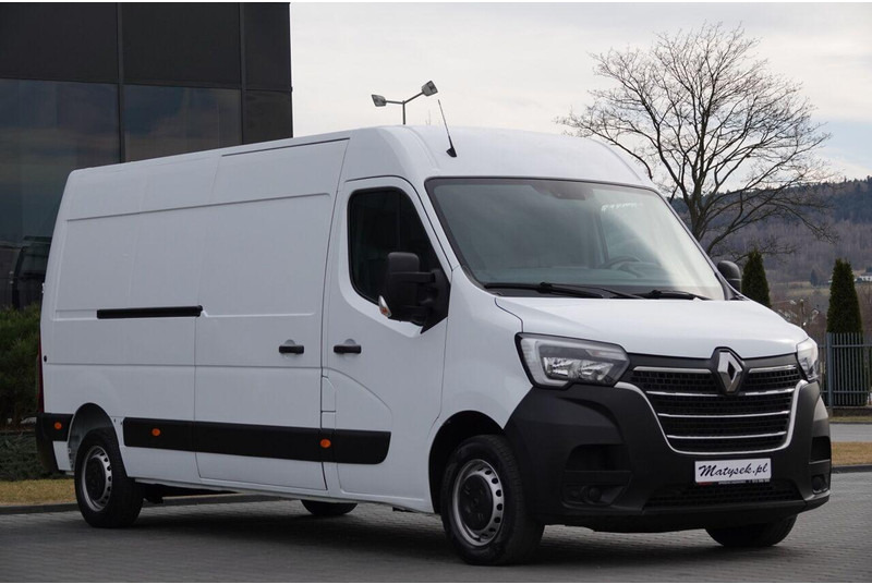 Renault MASTER / MANUAL / L3 H2 / DMC 3500KG / SPROWADZONY / PO KONTRAKC - Bestelwagen gesloten laadbak: afbeelding 4 Renault MASTER / MANUAL / L3 H2 / DMC 3500KG / SPROWADZONY / PO KONTRAKC - Bestelwagen gesloten laadbak: afbeelding 4