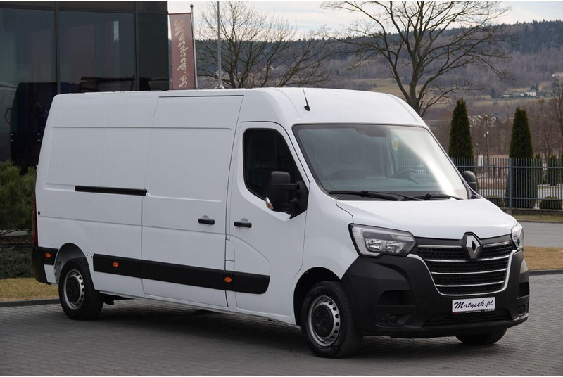 Renault MASTER / MANUAL / L3 H2 / DMC 3500KG / SPROWADZONY / PO KONTRAKC - Bestelwagen gesloten laadbak: afbeelding 3 Renault MASTER / MANUAL / L3 H2 / DMC 3500KG / SPROWADZONY / PO KONTRAKC - Bestelwagen gesloten laadbak: afbeelding 3