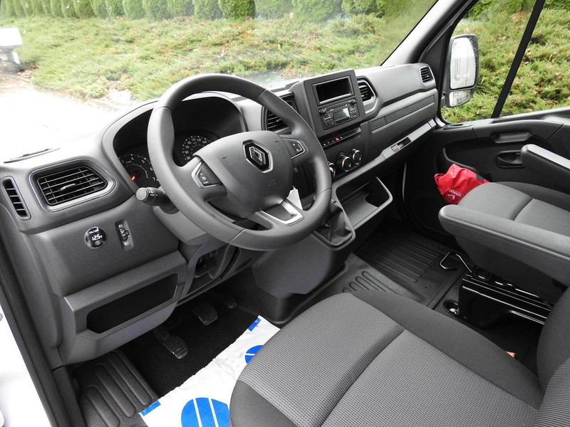 Renault MASTER NOWY PLANDEKA 10 PALET WEBASTO TEMPOMAT KLIMATYZACJA LEDY - Bakwagen: afbeelding 2 Renault MASTER NOWY PLANDEKA 10 PALET WEBASTO TEMPOMAT KLIMATYZACJA LEDY - Bakwagen: afbeelding 2