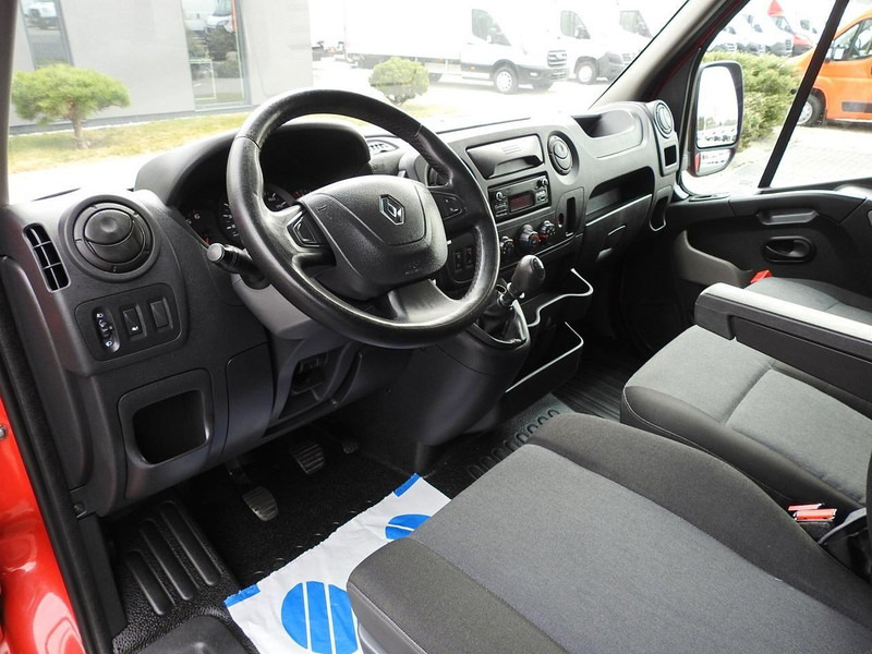 Renault MASTER  PLANDEKA 10 PALET WEBASTO TEMPOMAT KLIMATYZACJA  170KM [ - Schuifzeilen bestelwagen: afbeelding 2 Renault MASTER  PLANDEKA 10 PALET WEBASTO TEMPOMAT KLIMATYZACJA  170KM [ - Schuifzeilen bestelwagen: afbeelding 2