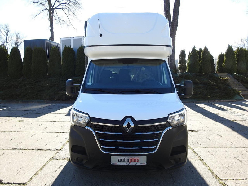 Renault MASTER PLANDEKA 10 PALET WEBASTO TEMPOMAT KLIMATYZACJA LEDY 165 - Bakwagen: afbeelding 5 Renault MASTER PLANDEKA 10 PALET WEBASTO TEMPOMAT KLIMATYZACJA LEDY 165 - Bakwagen: afbeelding 5