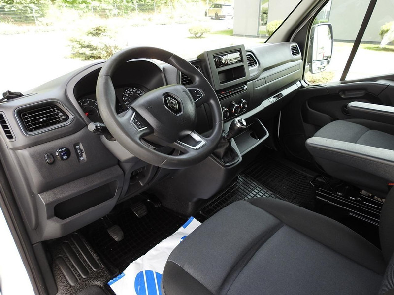 Renault MASTER PLANDEKA 10 PALET WEBASTO TEMPOMAT KLIMATYZACJA LEDY 165 - Bakwagen: afbeelding 2 Renault MASTER PLANDEKA 10 PALET WEBASTO TEMPOMAT KLIMATYZACJA LEDY 165 - Bakwagen: afbeelding 2