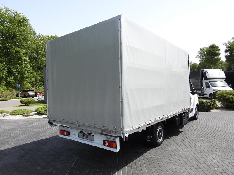 Renault MASTER PLANDEKA 10 PALET WEBASTO TEMPOMAT KLIMATYZACJA LEDY 165 - Bakwagen: afbeelding 3 Renault MASTER PLANDEKA 10 PALET WEBASTO TEMPOMAT KLIMATYZACJA LEDY 165 - Bakwagen: afbeelding 3