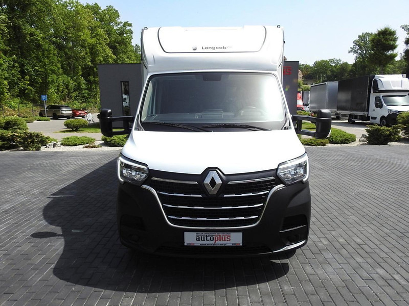 Renault MASTER PLANDEKA 10 PALET WEBASTO TEMPOMAT KLIMATYZACJA LEDY 165 - Bakwagen: afbeelding 5 Renault MASTER PLANDEKA 10 PALET WEBASTO TEMPOMAT KLIMATYZACJA LEDY 165 - Bakwagen: afbeelding 5