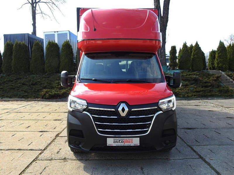 Renault MASTER PLANDEKA 10 PALET WEBASTO TEMPOMAT KLIMATYZACJA LEDY PNEU - Bakwagen: afbeelding 5 Renault MASTER PLANDEKA 10 PALET WEBASTO TEMPOMAT KLIMATYZACJA LEDY PNEU - Bakwagen: afbeelding 5