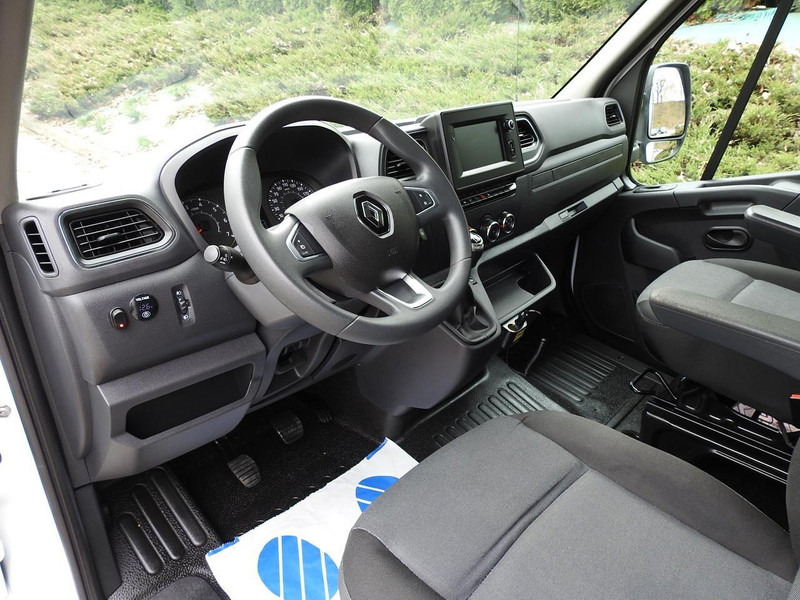 Renault MASTER PLANDEKA 10 PALET WEBASTO TEMPOMAT NAWIGACJA KLIMATYZACJA - Bakwagen: afbeelding 2 Renault MASTER PLANDEKA 10 PALET WEBASTO TEMPOMAT NAWIGACJA KLIMATYZACJA - Bakwagen: afbeelding 2