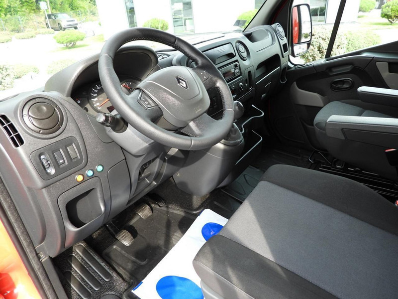 Renault MASTER PLANDEKA 10 PALET WEBASTO TEMPOMAT PNEUMATYKA KLIMATYZACJ - Schuifzeilen bestelwagen: afbeelding 2 Renault MASTER PLANDEKA 10 PALET WEBASTO TEMPOMAT PNEUMATYKA KLIMATYZACJ - Schuifzeilen bestelwagen: afbeelding 2
