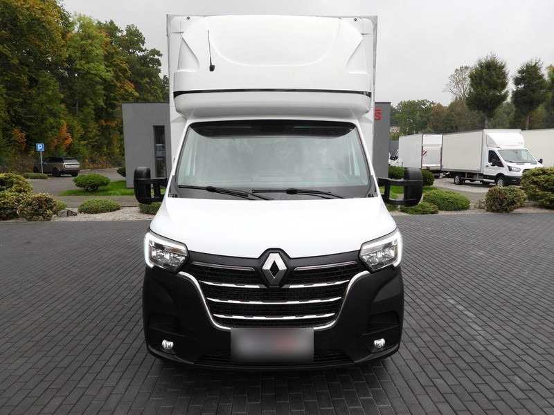 Renault MASTER PLANDEKA 12 PALET WEBASTO TEMPOMAT NAWIGACJA LEDY PNEUMAT - Schuifzeilen bestelwagen: afbeelding 5 Renault MASTER PLANDEKA 12 PALET WEBASTO TEMPOMAT NAWIGACJA LEDY PNEUMAT - Schuifzeilen bestelwagen: afbeelding 5