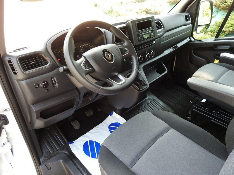 Renault MASTER PLANDEKA 8 PALET WEBASTO KLIMATYZACJA TEMPOMAT LEDY PNEUM - Bakwagen: afbeelding 2 Renault MASTER PLANDEKA 8 PALET WEBASTO KLIMATYZACJA TEMPOMAT LEDY PNEUM - Bakwagen: afbeelding 2