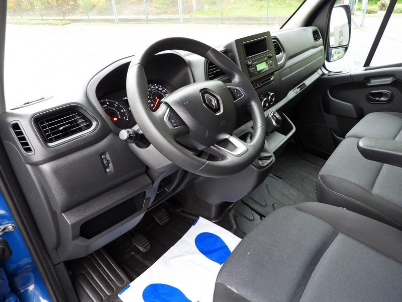 Renault MASTER PLANDEKA WINDA 8 PALET WEBASTO TEMPOMAT LEDY KLIMATYZACJA - Schuifzeilen bestelwagen: afbeelding 2 Renault MASTER PLANDEKA WINDA 8 PALET WEBASTO TEMPOMAT LEDY KLIMATYZACJA - Schuifzeilen bestelwagen: afbeelding 2