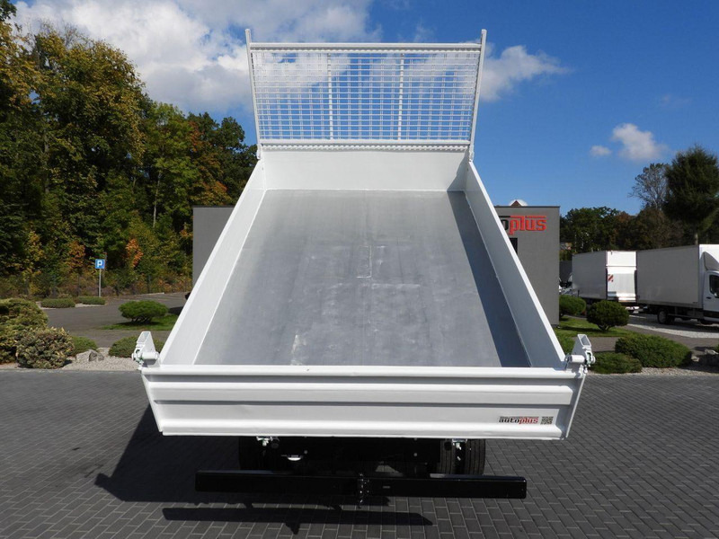 Kipper bestelwagen, Bestelwagen met dubbele cabine Renault MASTER WYWROTKA PODWÓJNA KABINA DOKA 6 MIEJSC TEMPOMAT LEDY BLIŹ: afbeelding 11