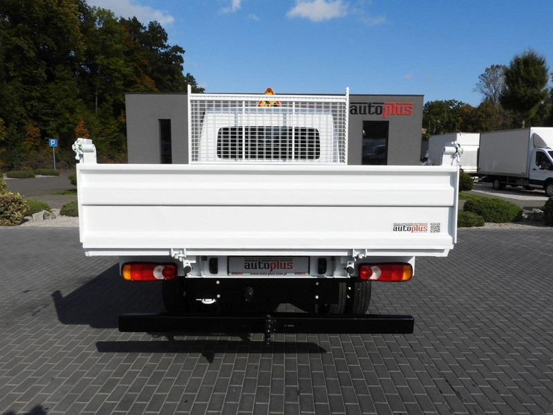 Kipper bestelwagen, Bestelwagen met dubbele cabine Renault MASTER WYWROTKA PODWÓJNA KABINA DOKA 6 MIEJSC TEMPOMAT LEDY BLIŹ: afbeelding 10