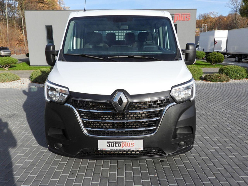 Renault MASTER WYWROTKA PODWÓJNA KABINA DOKA 6 MIEJSC TEMPOMAT LEDY KLIM - Kipper bestelwagen, Bestelwagen met dubbele cabine: afbeelding 5 Renault MASTER WYWROTKA PODWÓJNA KABINA DOKA 6 MIEJSC TEMPOMAT LEDY KLIM - Kipper bestelwagen, Bestelwagen met dubbele cabine: afbeelding 5