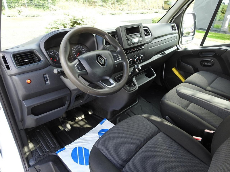 Renault MASTER WYWROTKA TEMPOMAT KLIMATYZACJA LEDY BLIŹNIACZE KOŁA 130K - Kipper bestelwagen: afbeelding 2 Renault MASTER WYWROTKA TEMPOMAT KLIMATYZACJA LEDY BLIŹNIACZE KOŁA 130K - Kipper bestelwagen: afbeelding 2