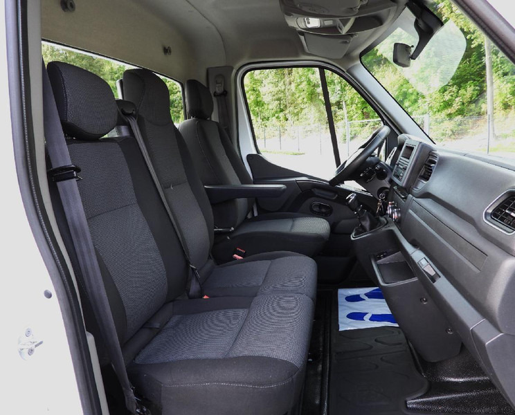 Renault MASTER WYWROTKA TEMPOMAT LEDY BLIŹNIACZE KOŁA KLIMATYZACJA 130K - Kipper bestelwagen: afbeelding 2 Renault MASTER WYWROTKA TEMPOMAT LEDY BLIŹNIACZE KOŁA KLIMATYZACJA 130K - Kipper bestelwagen: afbeelding 2