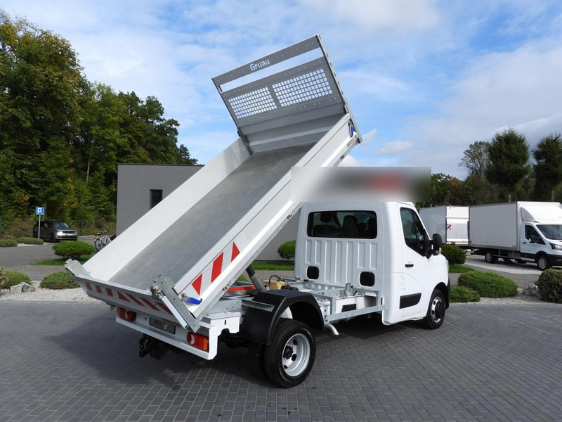 Renault MASTER WYWROTKA TEMPOMAT LEDY BLIŹNIACZE KOŁA KLIMATYZACJA 130K - Kipper bestelwagen: afbeelding 4 Renault MASTER WYWROTKA TEMPOMAT LEDY BLIŹNIACZE KOŁA KLIMATYZACJA 130K - Kipper bestelwagen: afbeelding 4