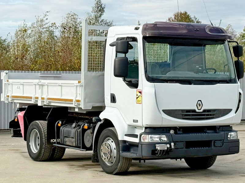 Renault MIDLUM 220 DCI *KIPPER 3,80m * BORDMATIC - Kipper vrachtwagen: afbeelding 4 Renault MIDLUM 220 DCI *KIPPER 3,80m * BORDMATIC - Kipper vrachtwagen: afbeelding 4