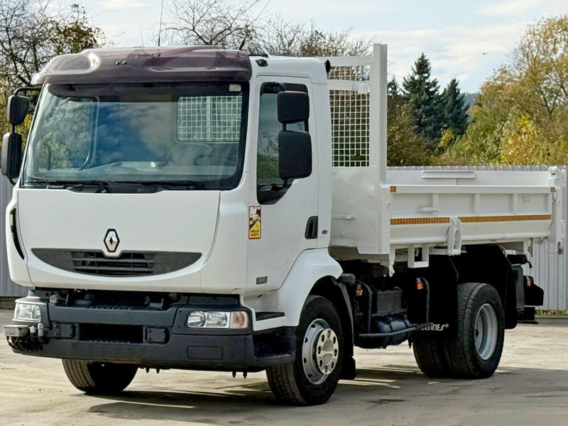 Renault MIDLUM 220 DCI *KIPPER 3,80m * BORDMATIC - Kipper vrachtwagen: afbeelding 5 Renault MIDLUM 220 DCI *KIPPER 3,80m * BORDMATIC - Kipper vrachtwagen: afbeelding 5