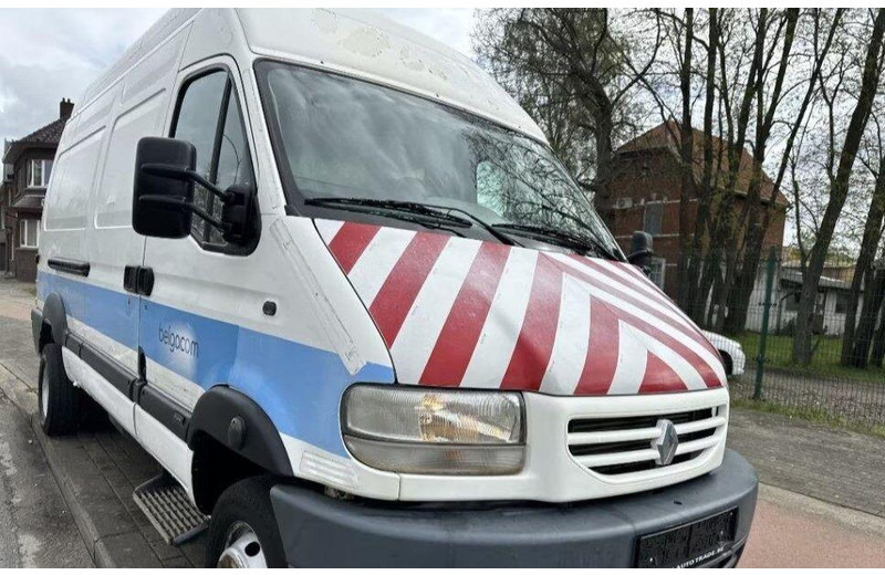 Renault Mascott 2.8 Van - Bestelwagen gesloten laadbak: afbeelding 3 Renault Mascott 2.8 Van - Bestelwagen gesloten laadbak: afbeelding 3