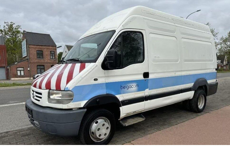 Renault Mascott 2.8 Van - Bestelwagen gesloten laadbak: afbeelding 1 Renault Mascott 2.8 Van - Bestelwagen gesloten laadbak: afbeelding 1