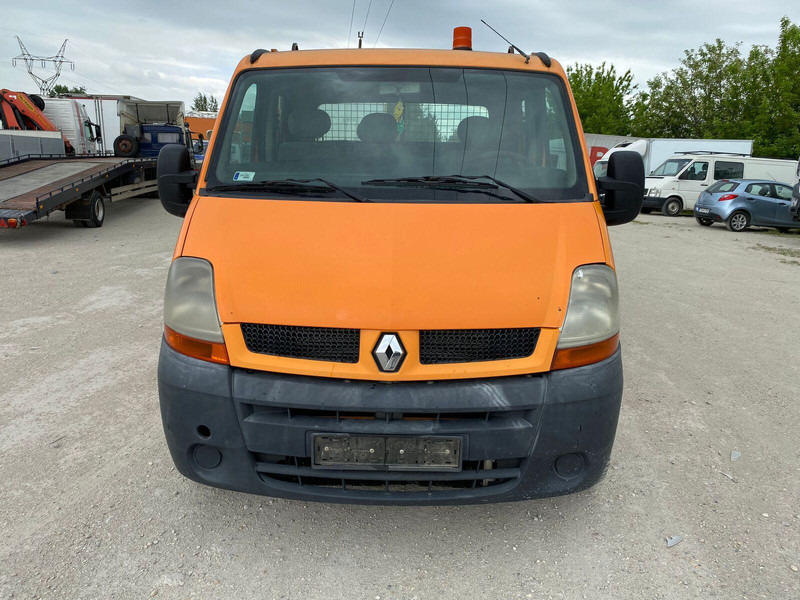 Renault Master 130 DCi - Doka Tipper - Kipper bestelwagen, Bestelwagen met dubbele cabine: afbeelding 2 Renault Master 130 DCi - Doka Tipper - Kipper bestelwagen, Bestelwagen met dubbele cabine: afbeelding 2