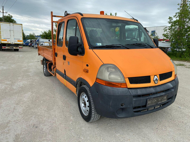 Renault Master 130 DCi - Doka Tipper - Kipper bestelwagen, Bestelwagen met dubbele cabine: afbeelding 3 Renault Master 130 DCi - Doka Tipper - Kipper bestelwagen, Bestelwagen met dubbele cabine: afbeelding 3