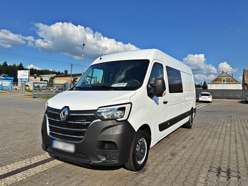 Renault Master 135 DCI L3H2 - Minibus, Personenvervoer: afbeelding 1 Renault Master 135 DCI L3H2 - Minibus, Personenvervoer: afbeelding 1