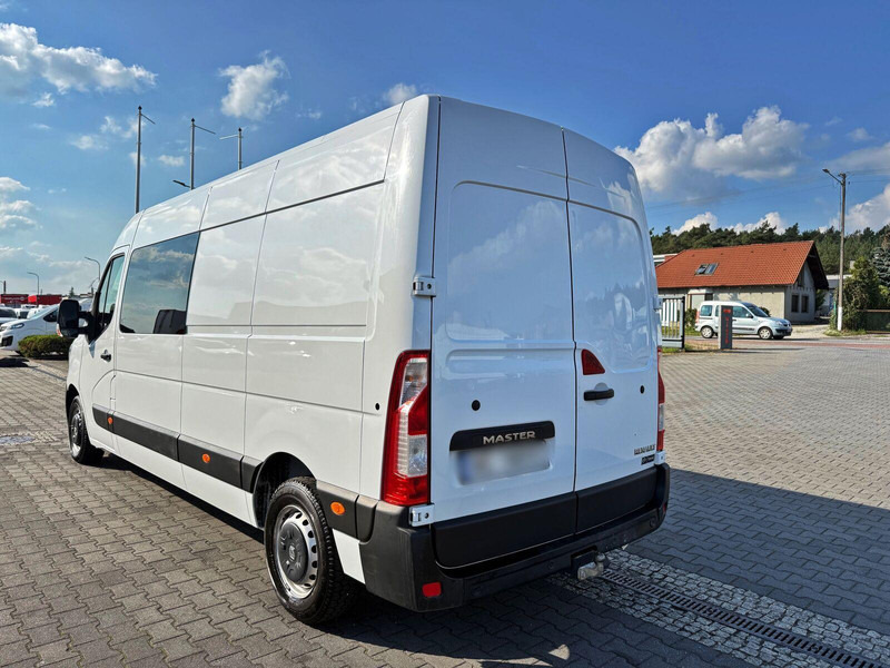 Renault Master 135 DCI L3H2 - Minibus, Personenvervoer: afbeelding 3 Renault Master 135 DCI L3H2 - Minibus, Personenvervoer: afbeelding 3