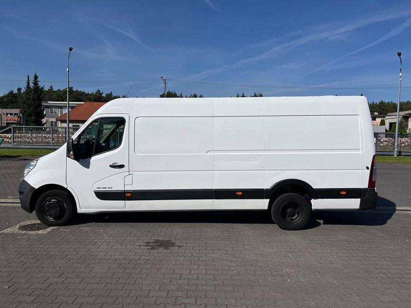 Renault Master 135DCI Furgon Maxi L4H2 One Owner - Bestelwagen gesloten laadbak: afbeelding 4 Renault Master 135DCI Furgon Maxi L4H2 One Owner - Bestelwagen gesloten laadbak: afbeelding 4